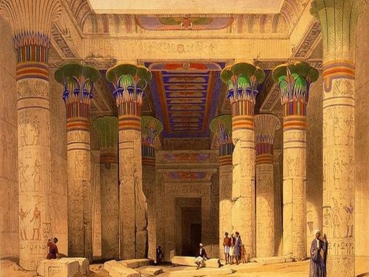 Готель Luxor Luxury Nile Cruises - From Luxor 04 Nights - From Aswan 03 Nights Екстер'єр фото