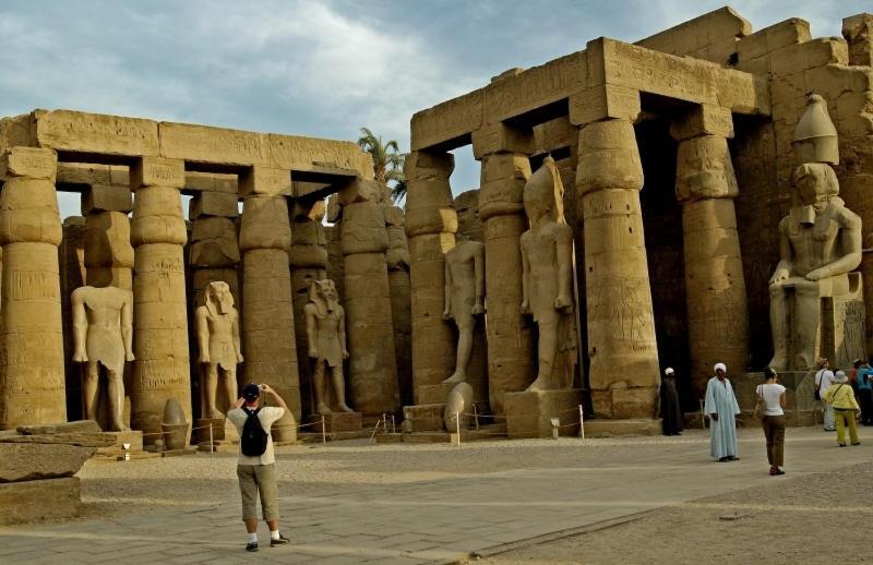 Готель Luxor Luxury Nile Cruises - From Luxor 04 Nights - From Aswan 03 Nights Екстер'єр фото